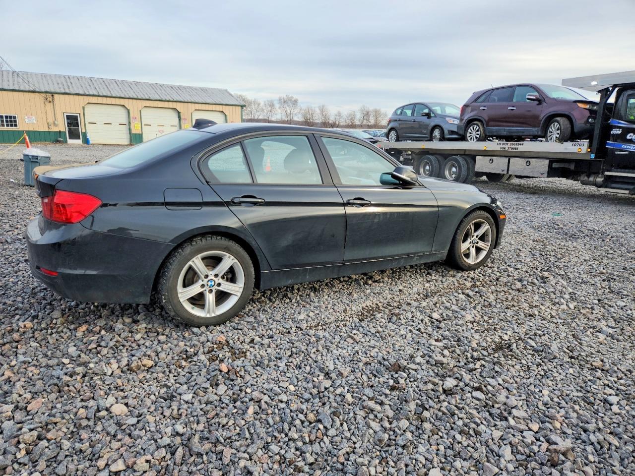 2014 BMW 320 i Xdrive