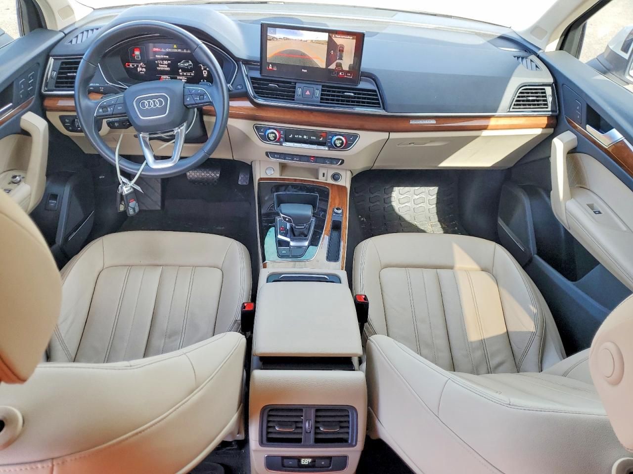 2022 Audi Q5 Premium Plus 45