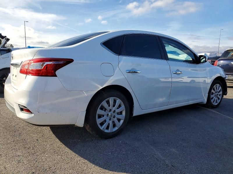 2019 Nissan Sentra s