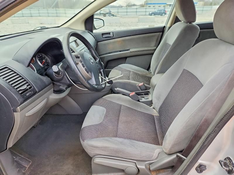 2007 Nissan Sentra 2.0