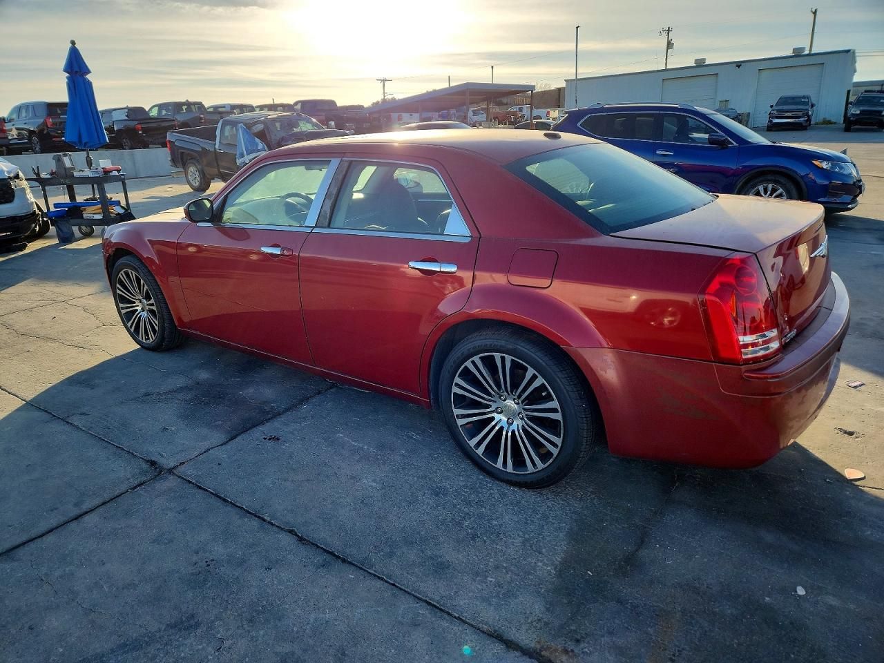 2010 Chrysler 300 s