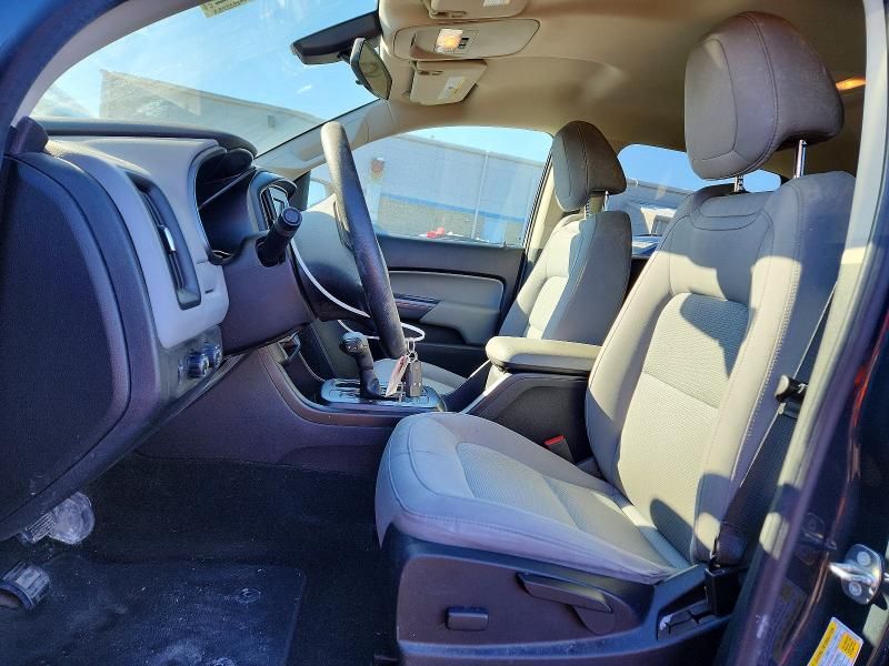 2018 Chevrolet Colorado