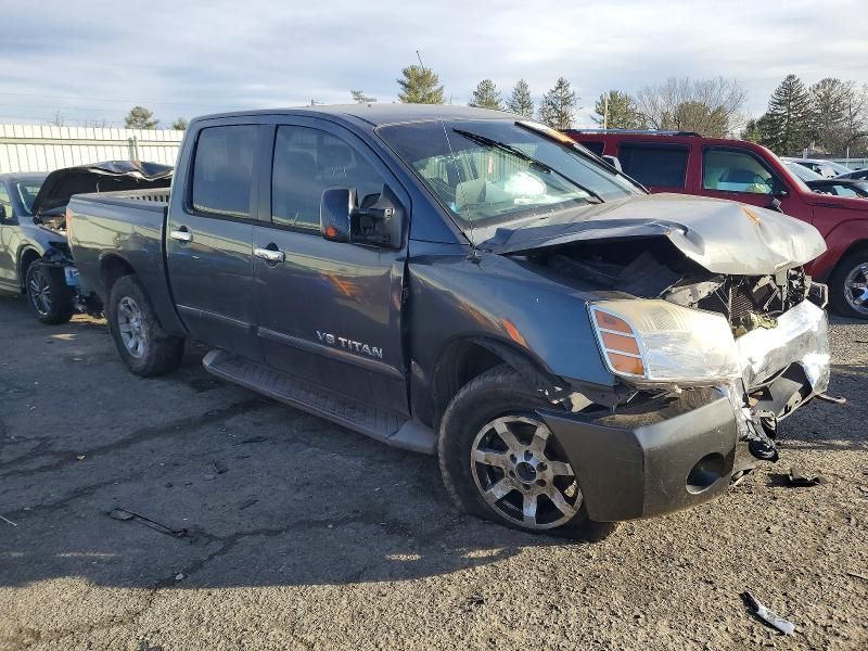 2005 Nissan Titan XE