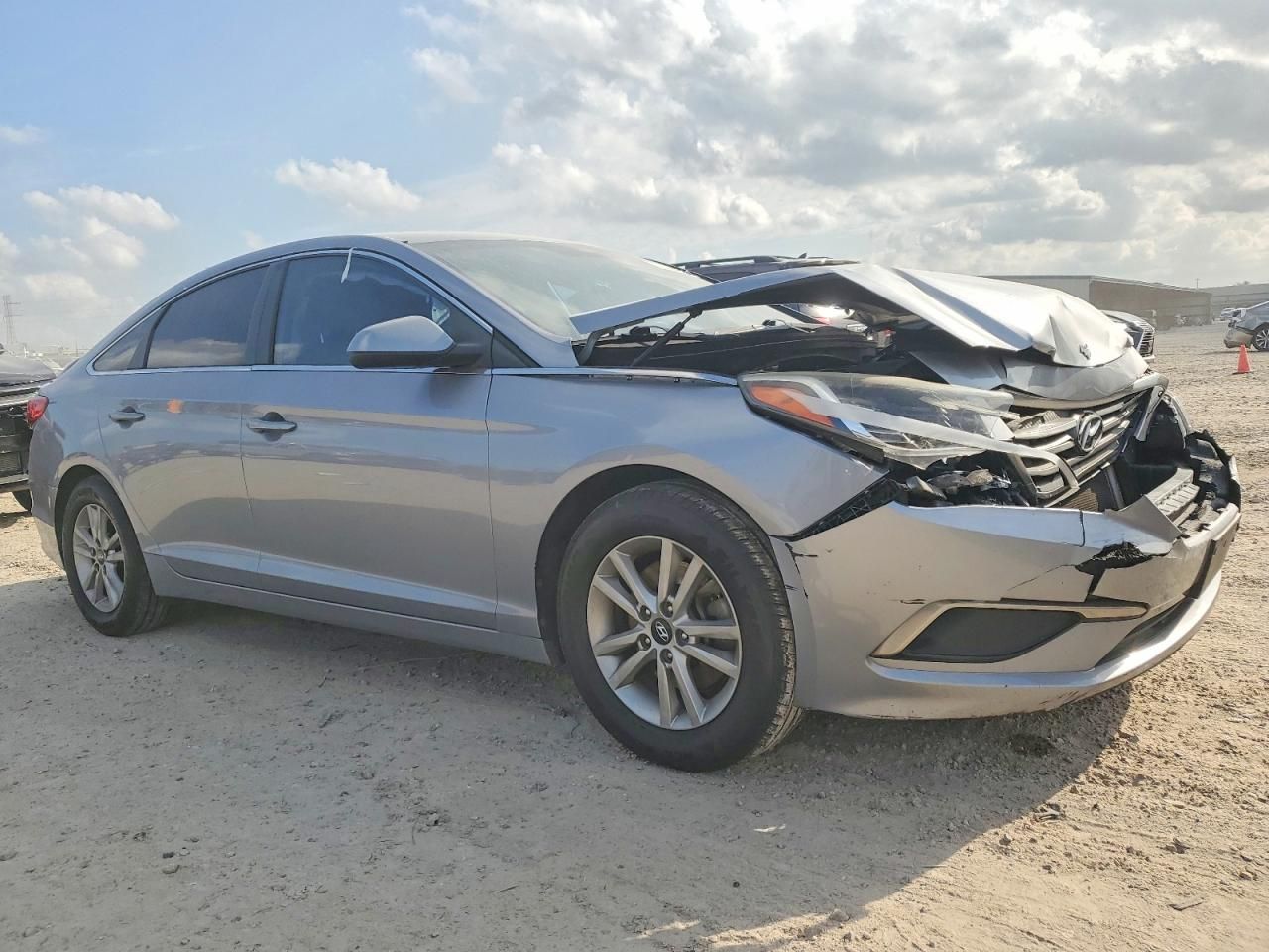 2016 Hyundai Sonata se