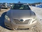 2007 Toyota Camry le