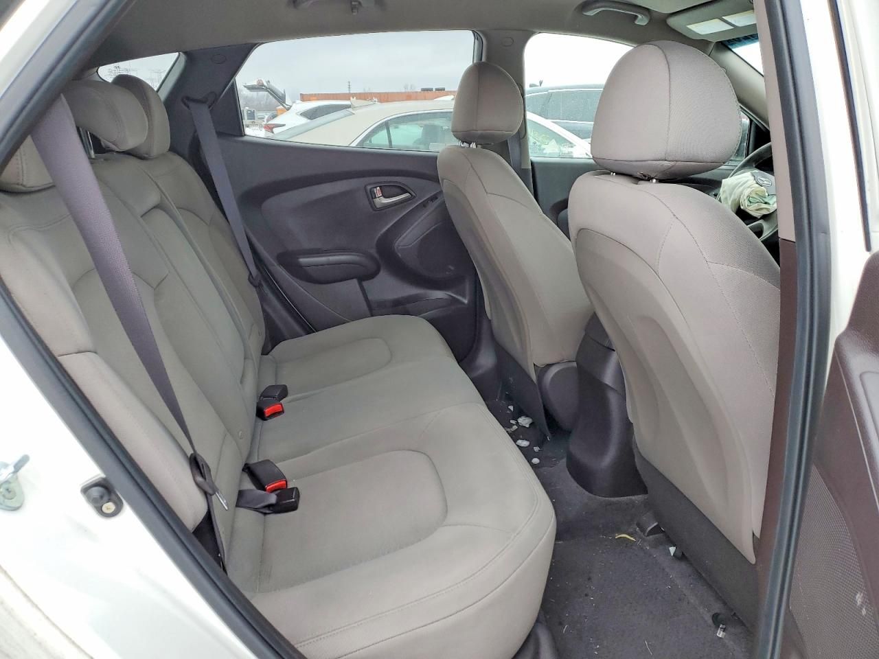 2013 Hyundai Tucson gl