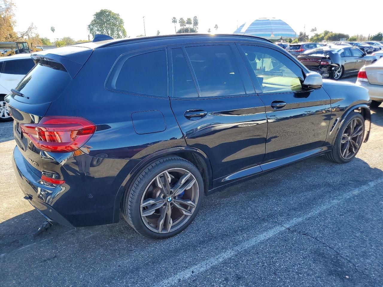 2018 BMW X3 Xdrivem40i