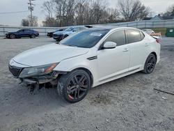 KIA salvage cars for sale: 2013 KIA Optima