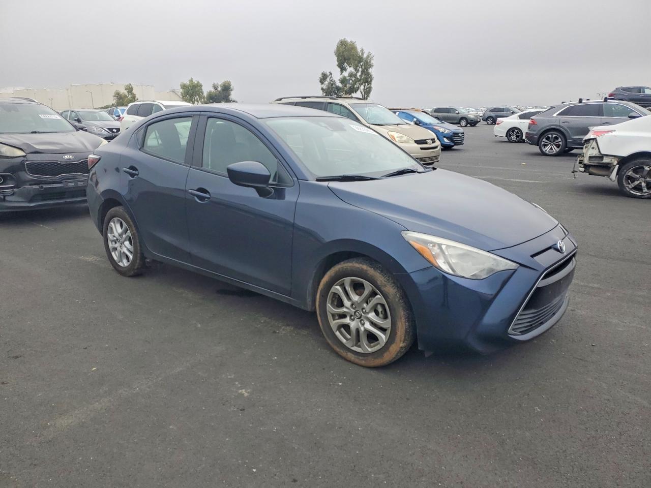 2018 Toyota Yaris ia