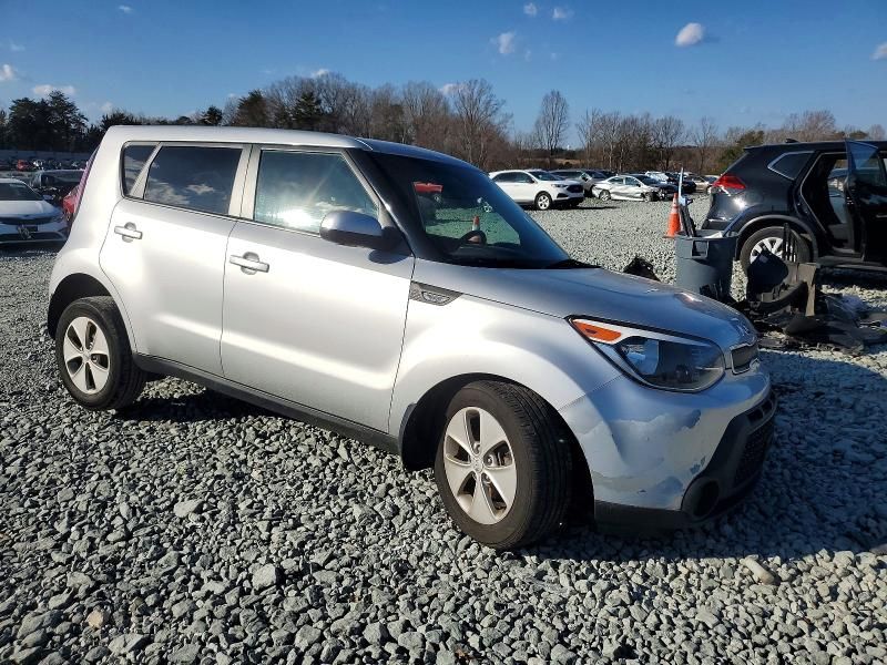 2014 KIA Soul