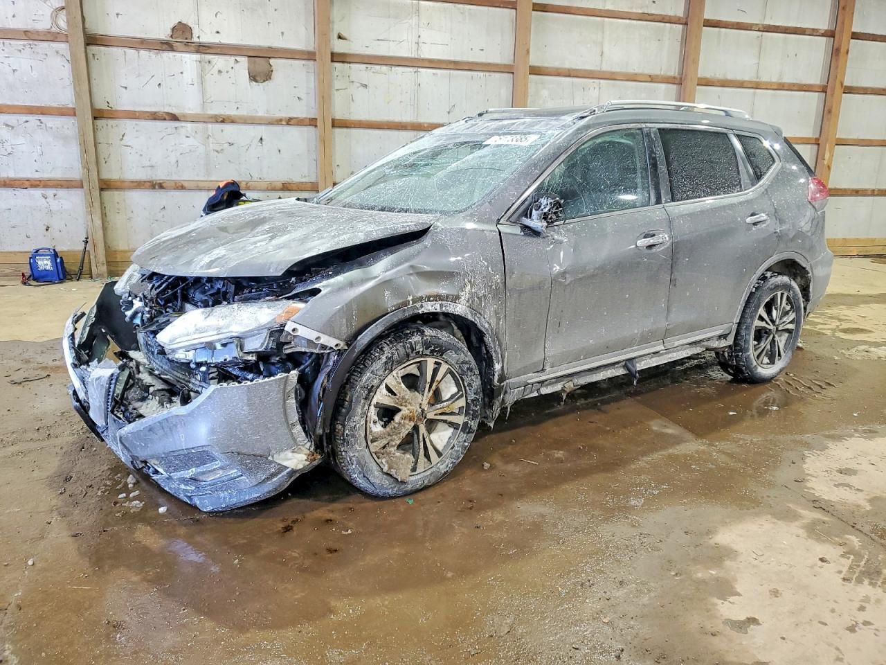 2018 Nissan Rogue sl