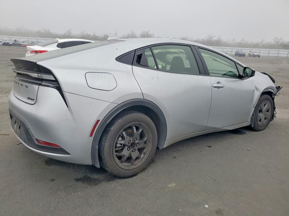 2024 Toyota Prius Prime se