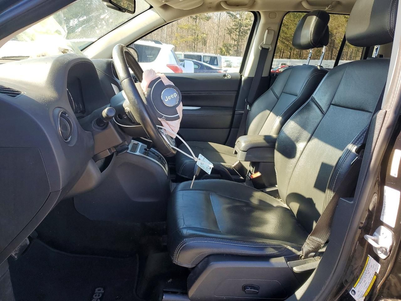 2015 Jeep Compass Latitude