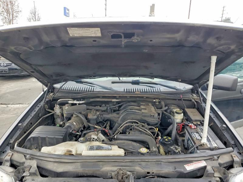 2006 Ford Explorer xlt