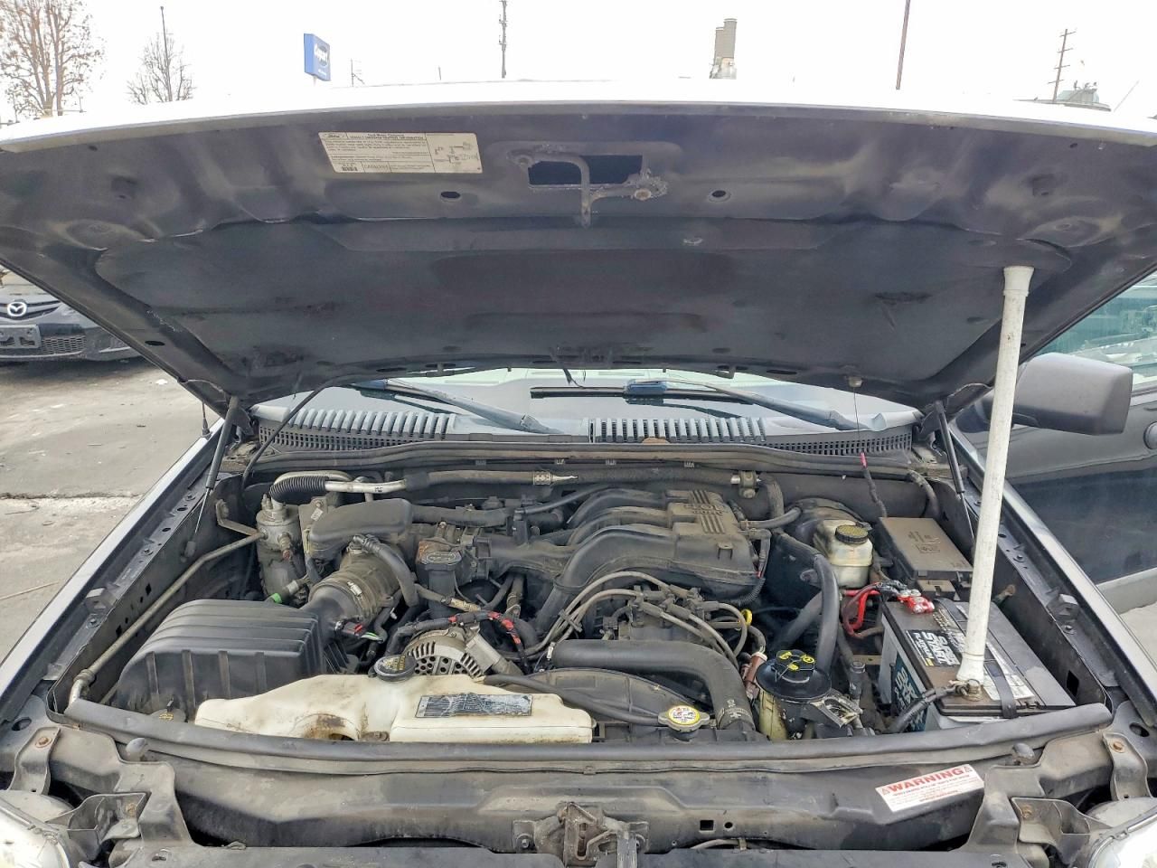 2006 Ford Explorer xlt