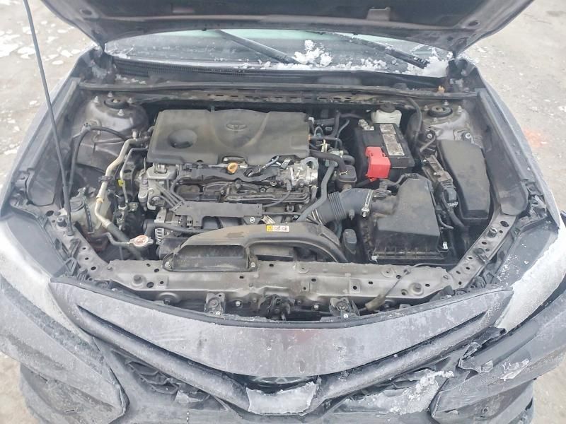 2023 Toyota Camry se Night Shade