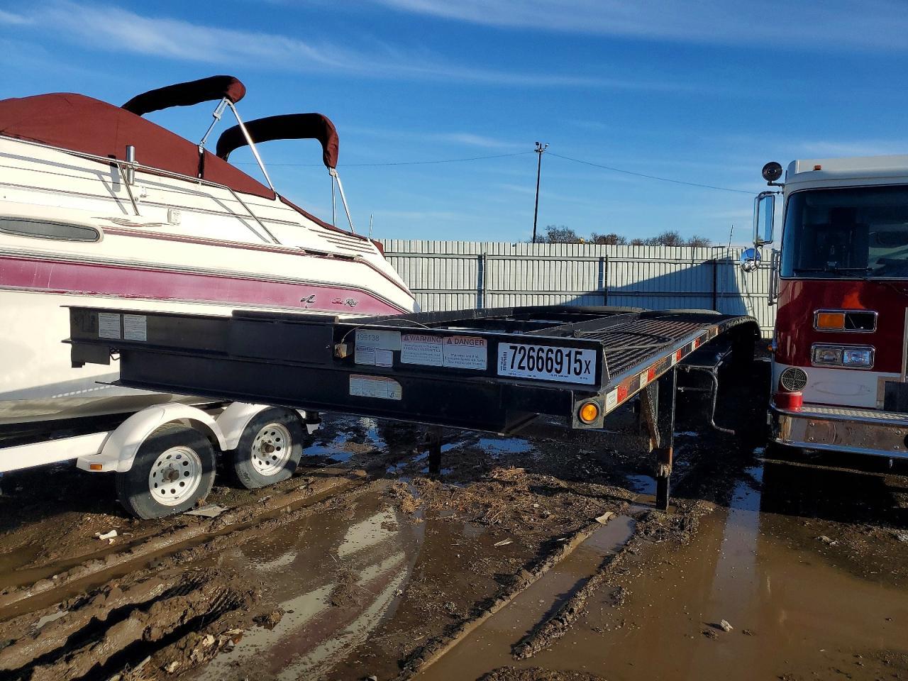 2020 Kaufman Car Carrier