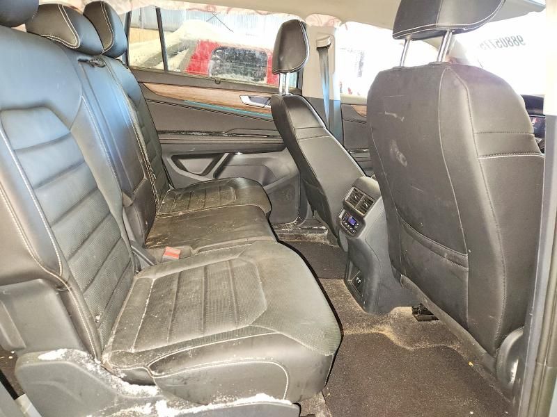 2025 Volkswagen Atlas sel