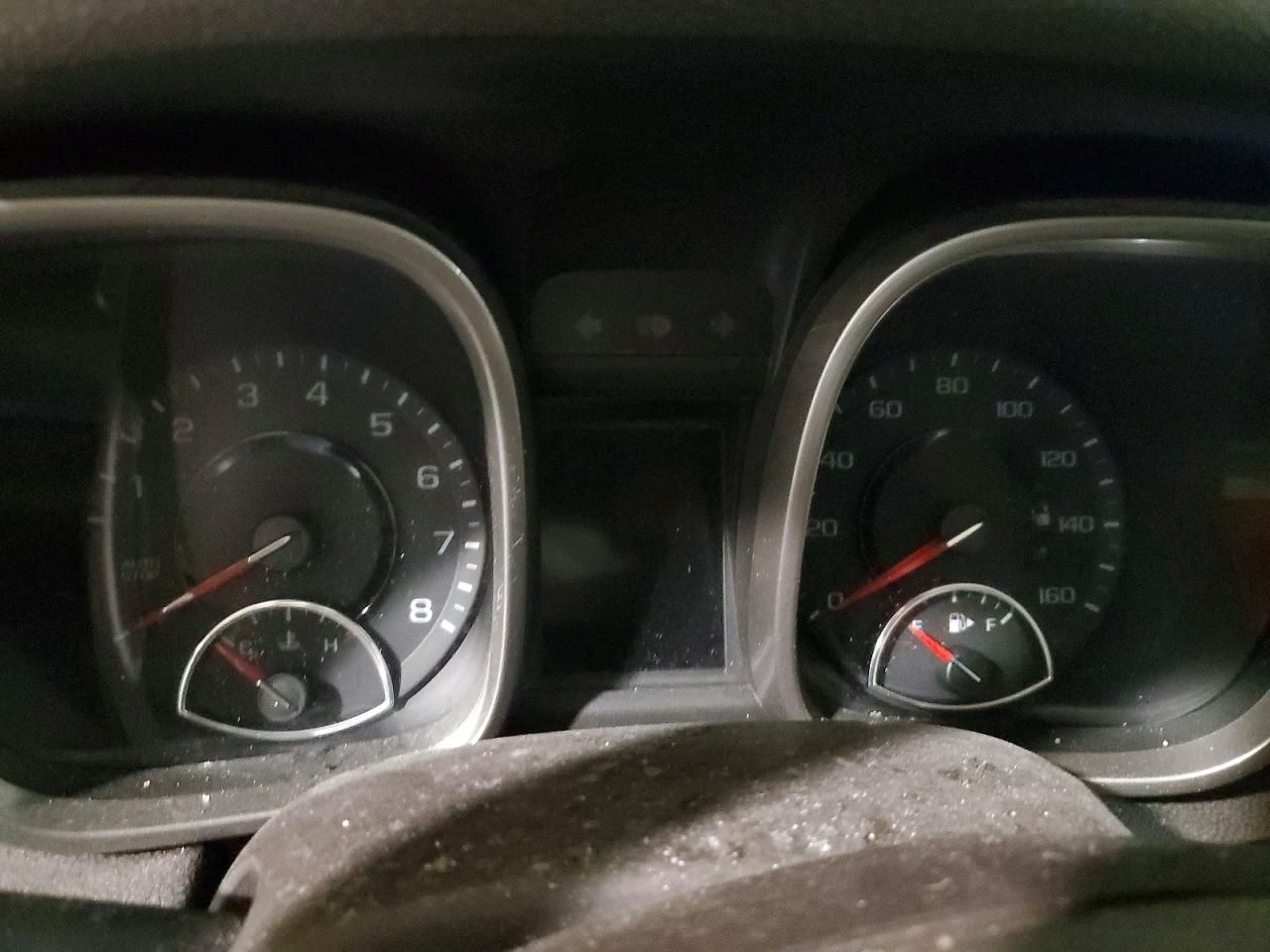 2016 Chevrolet Malibu Limited lt