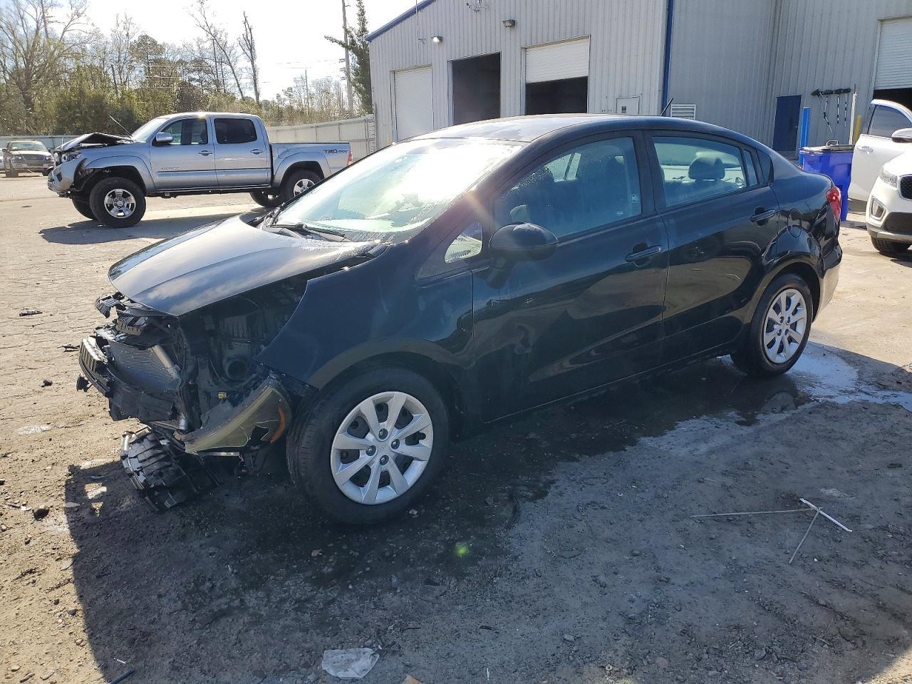 2017 KIA Rio lx