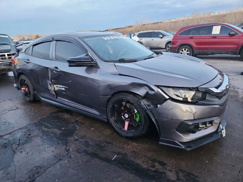 2016 Honda Civic exl