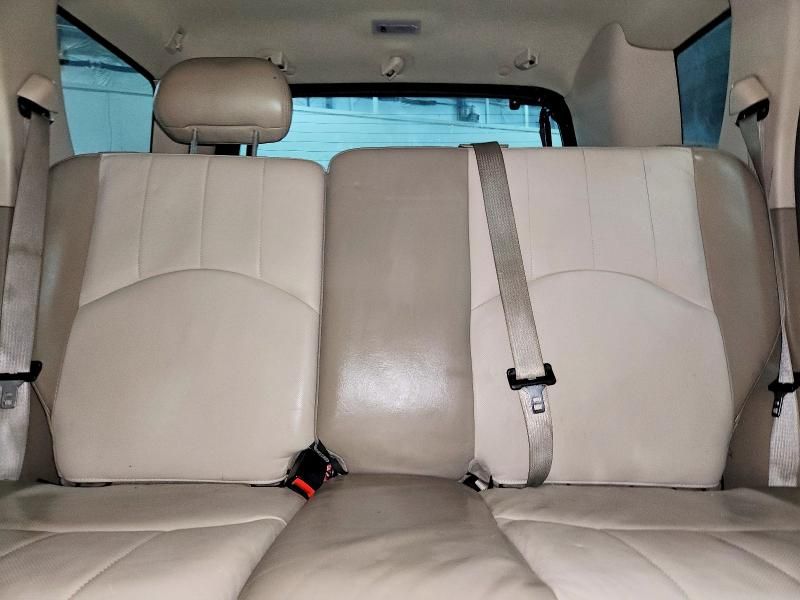 2007 Mercury Mariner hev