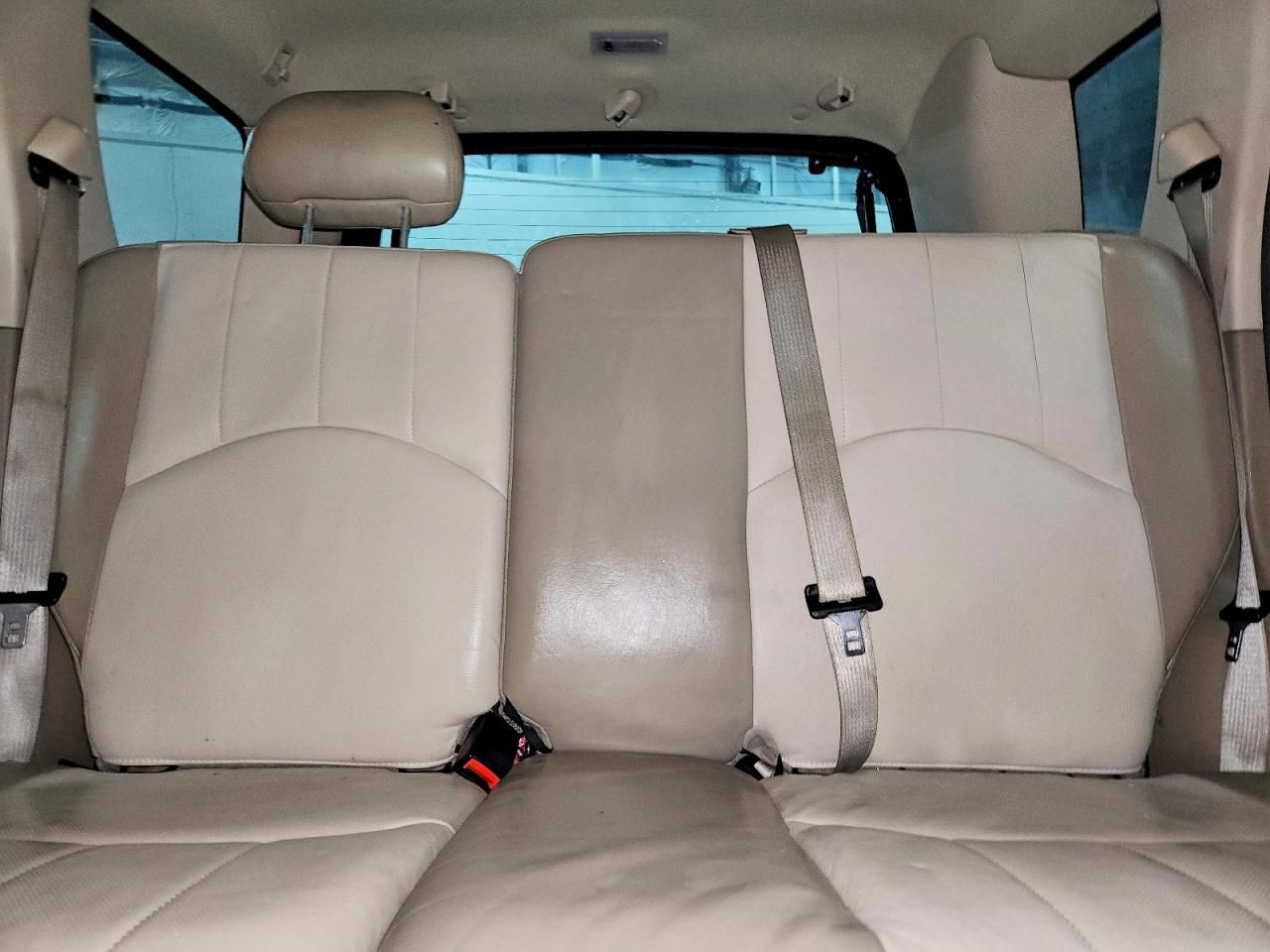 2007 Mercury Mariner hev