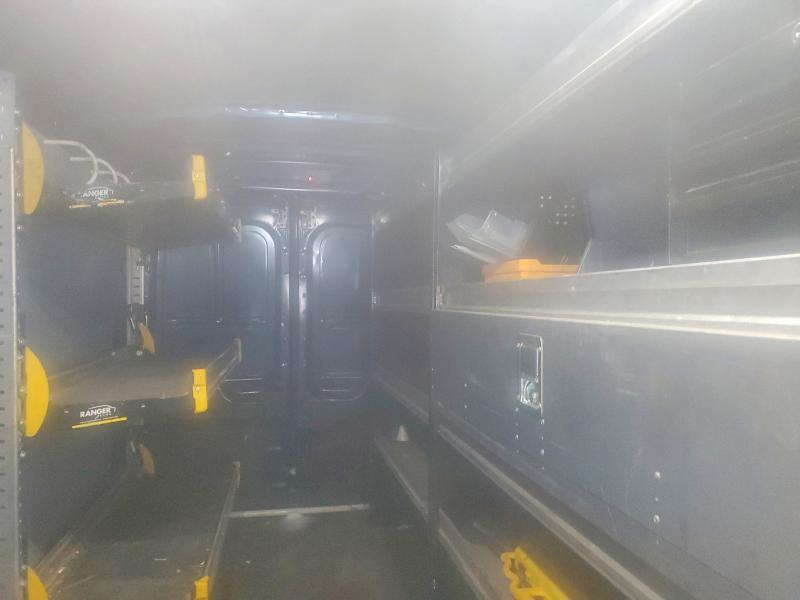 2021 Ford Transit 3500 Utility / Service Van