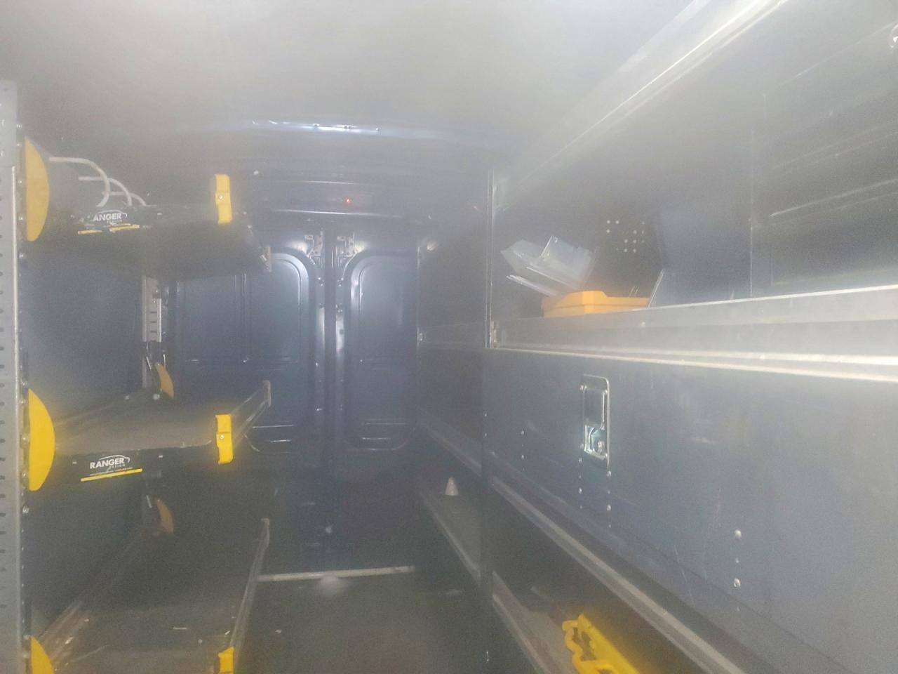 2021 Ford Transit 3500 Utility / Service Van