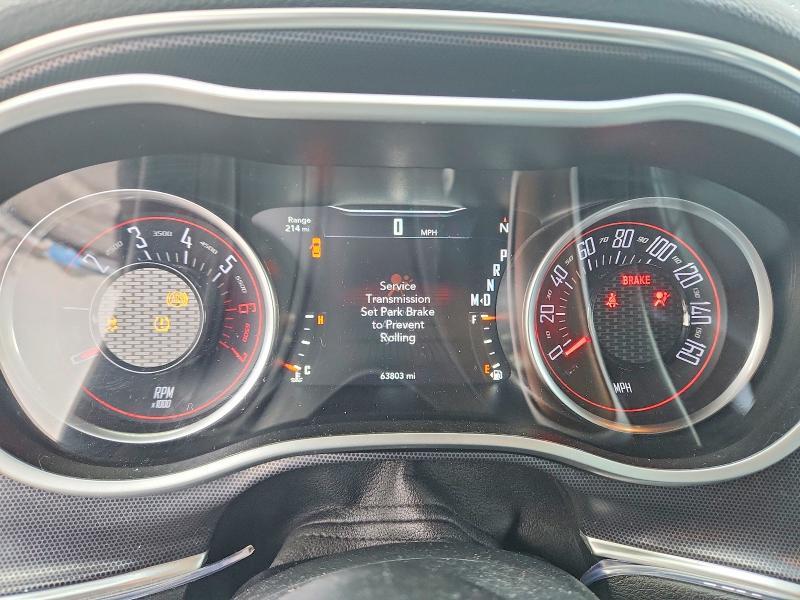 2018 Dodge Challenger R/T