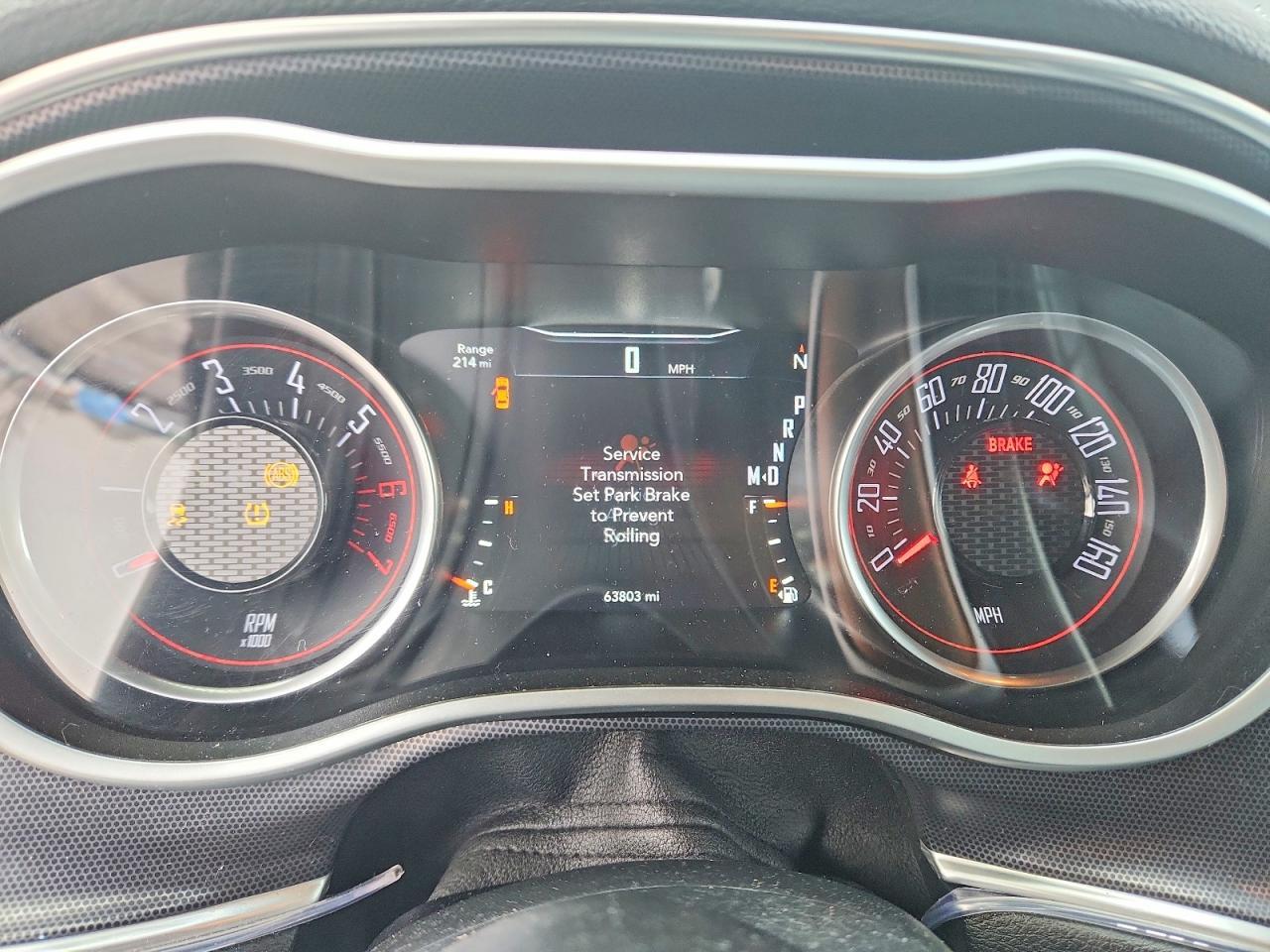 2018 Dodge Challenger R/T