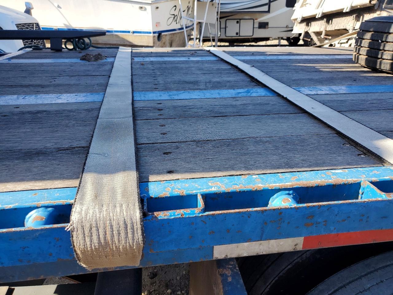 2020 Wade 2021 Wade Flatbed Trailer