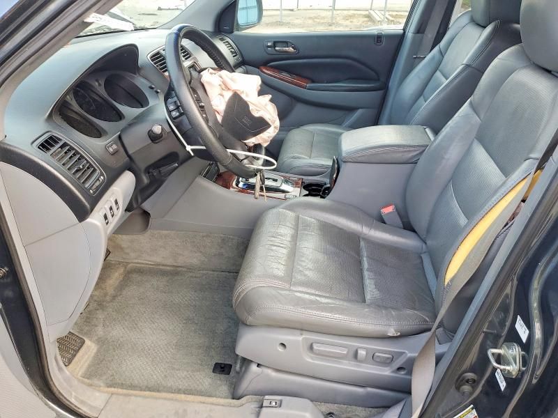 2005 Acura Mdx Touring