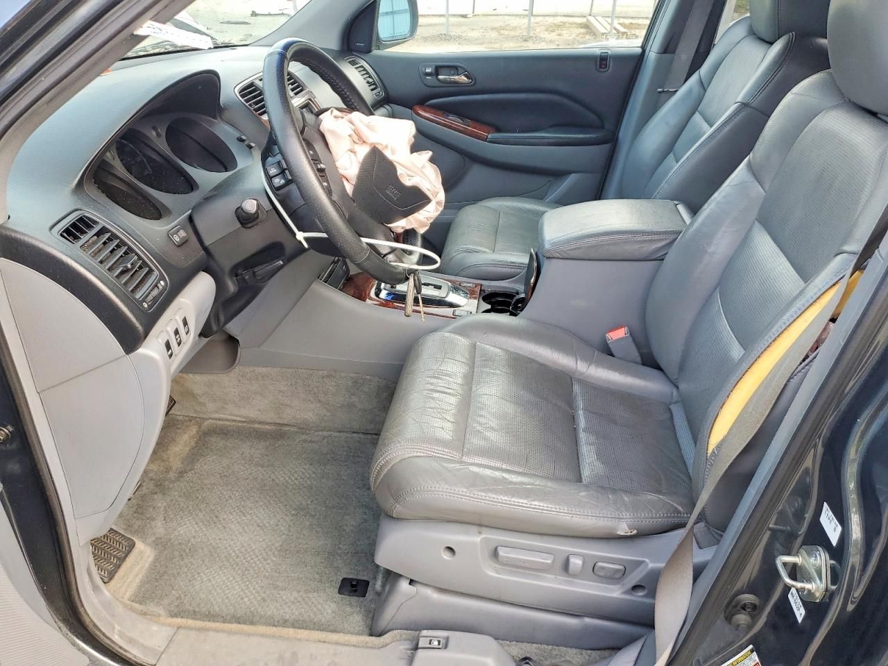 2005 Acura Mdx Touring