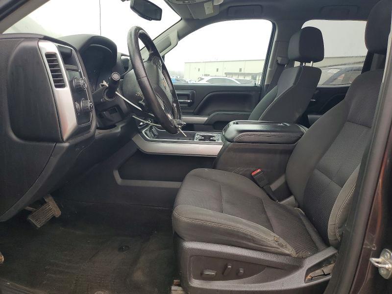2015 Chevrolet Silverado K1500 lt