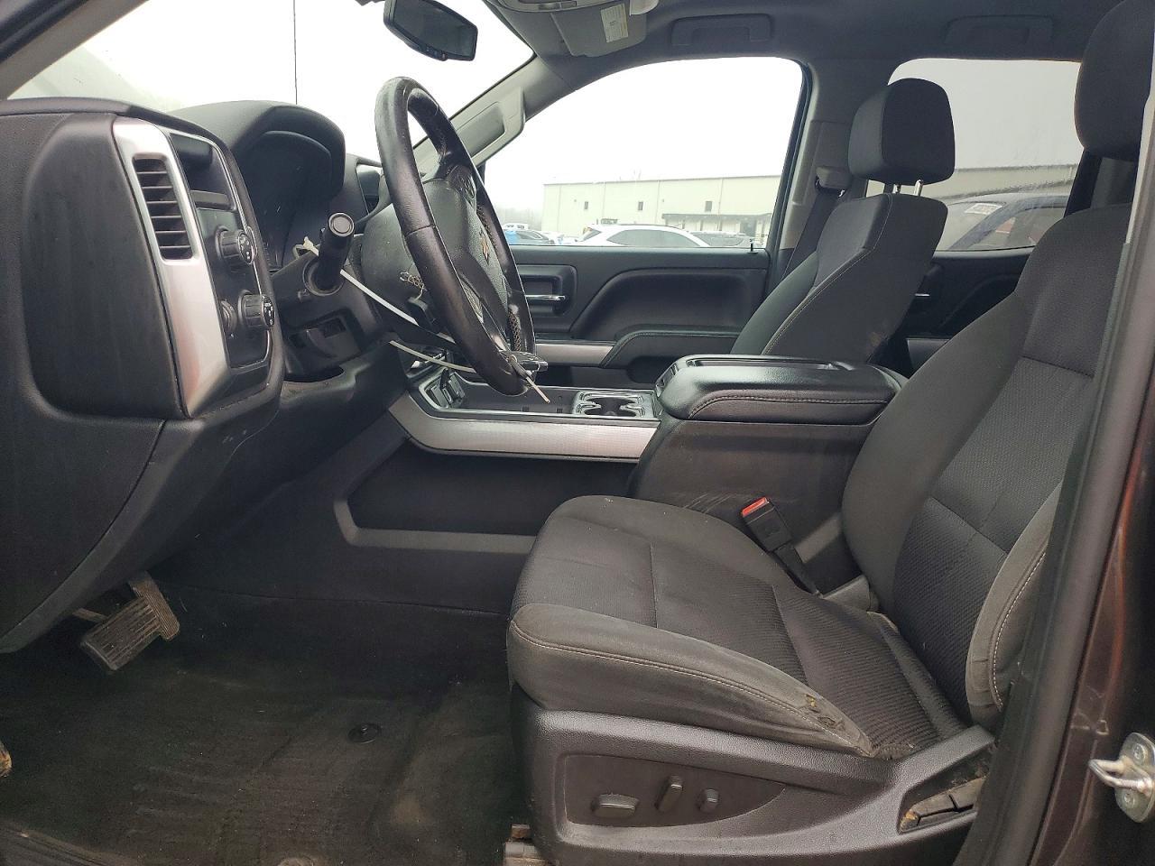 2015 Chevrolet Silverado K1500 lt