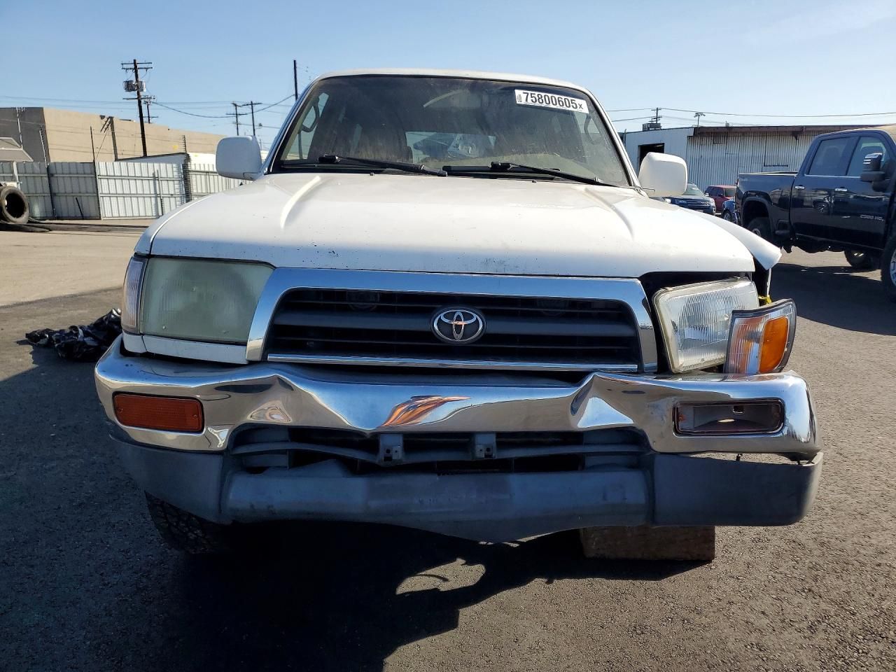 1996 Toyota 4runner SR5