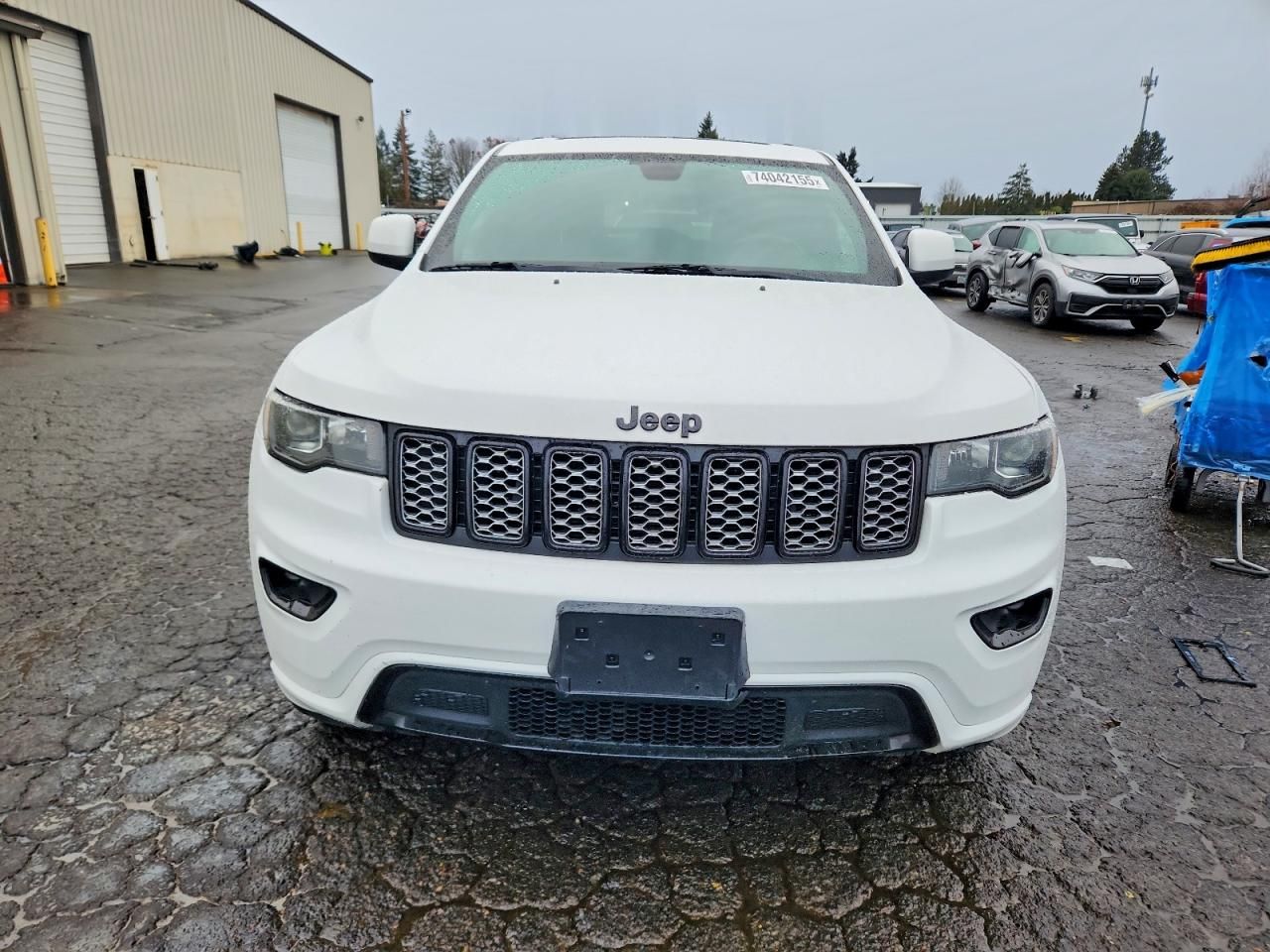2019 Jeep Grand Cherokee Laredo