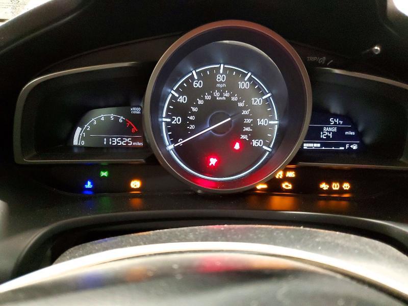 2018 Mazda 3 Sport