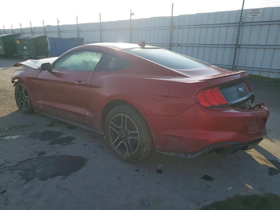 2021 Ford Mustang