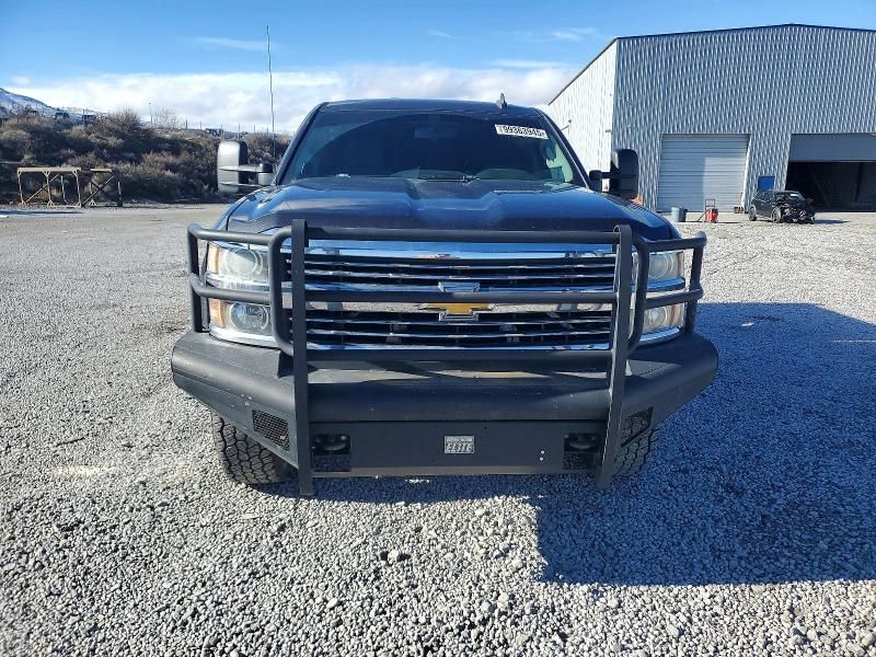 2016 Chevrolet Silverado C2500 Heavy Duty
