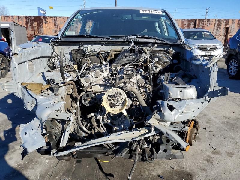 2019 Toyota Tacoma Double cab