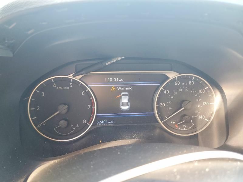 2024 Nissan Altima sv