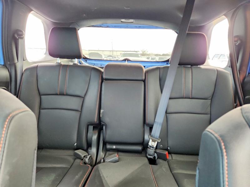 2024 Honda Passport Trail Sport