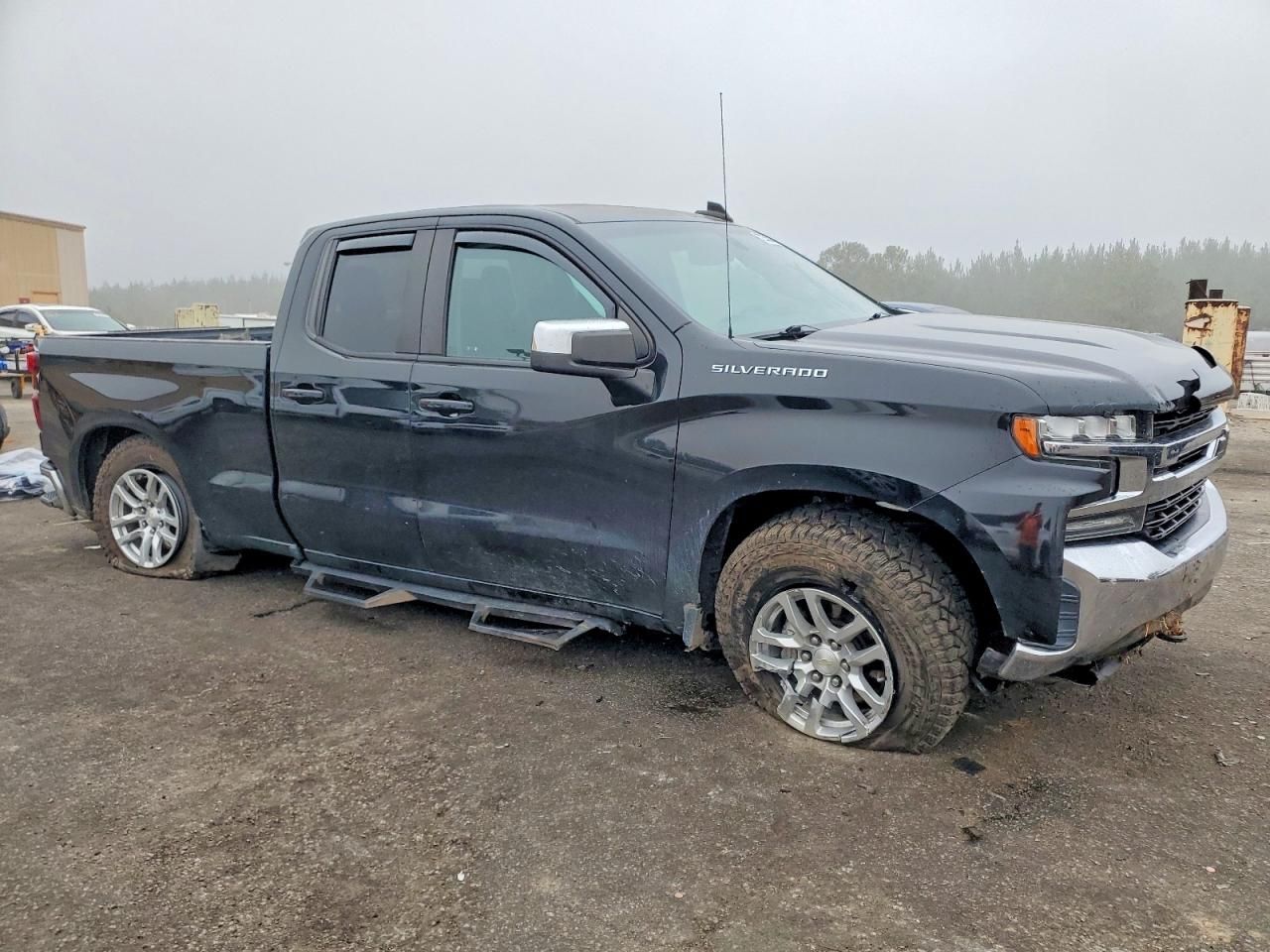 2020 Chevrolet Silverado K1500 lt