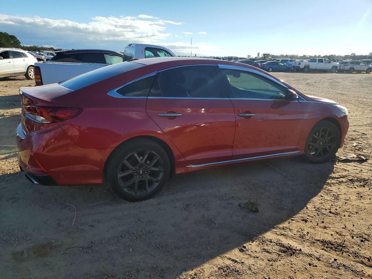 2018 Hyundai Sonata