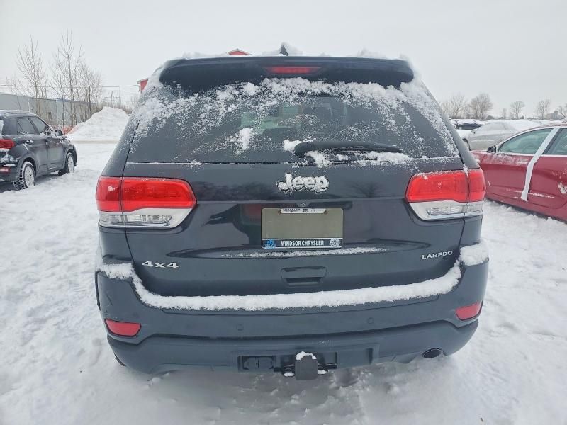2018 Jeep Grand Cherokee Laredo