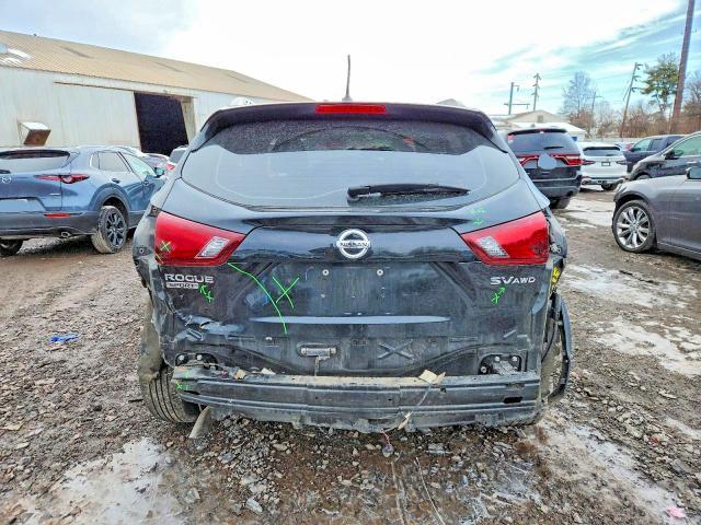 2019 Nissan Rogue