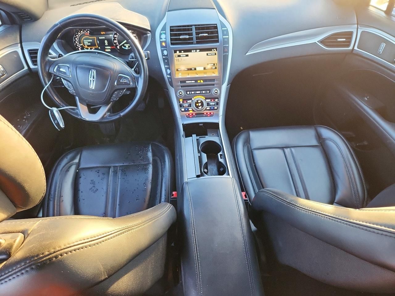 2017 Lincoln Mkz Premiere