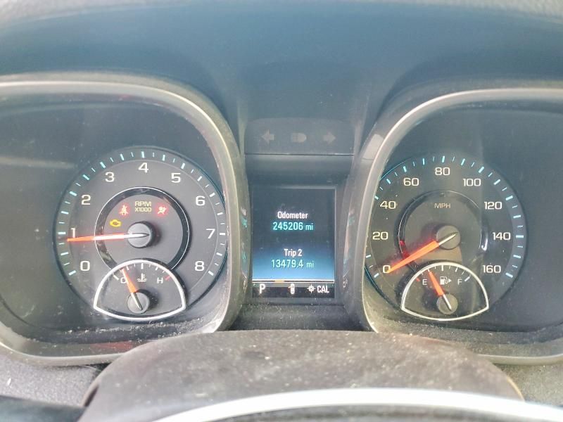 2013 Chevrolet Malibu 2LT